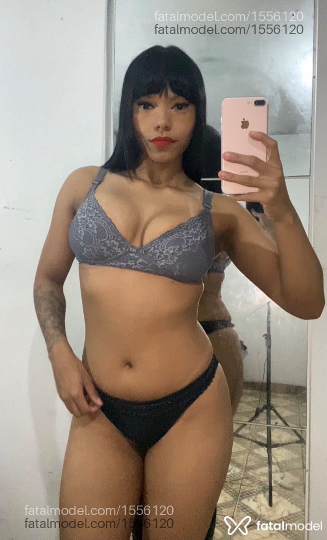 Acompanhante mulher morena (o) de olhos pretos em São Paulo - Yasmim Santos