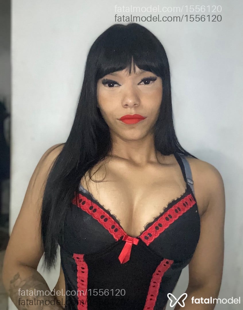 Acompanhante mulher morena (o) de olhos pretos em São Paulo - Yasmim Santos
