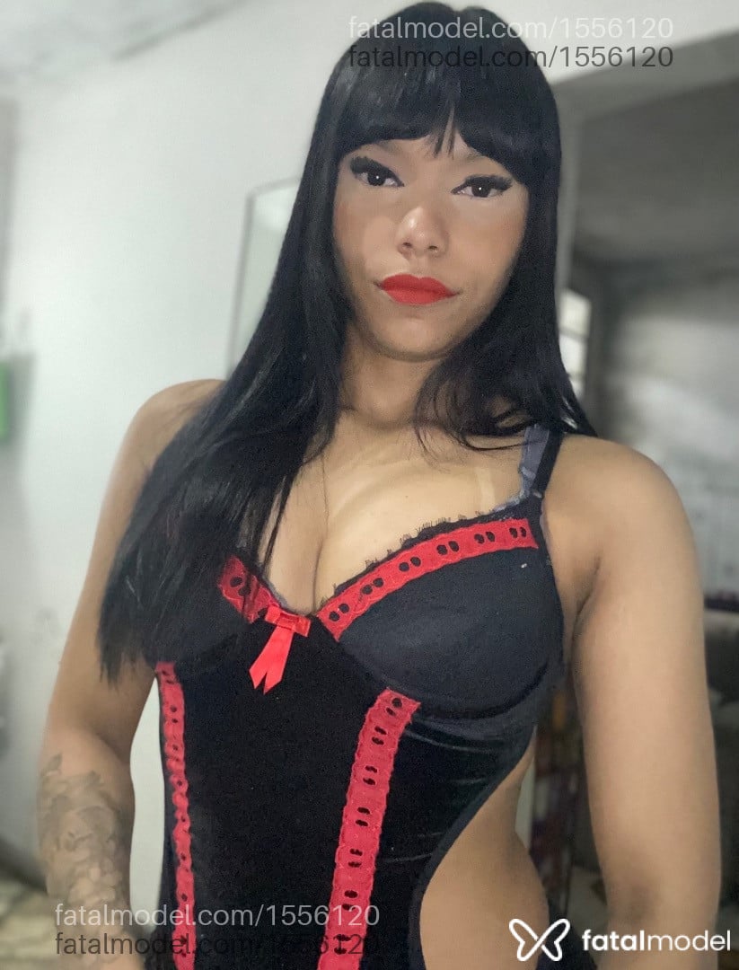 Acompanhante mulher morena (o) de olhos pretos em São Paulo - Yasmim Santos