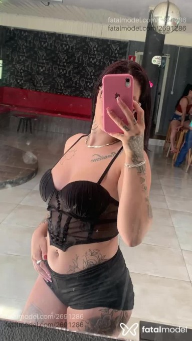Acompanhante mulher morena (o) de olhos mel em Virtual - Mavadinhagostosa