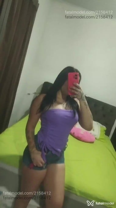 Acompanhante mulher morena (o) de olhos castanhos em Conceição do Araguaia - Aline Rodrigues