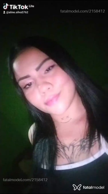Acompanhante mulher morena (o) de olhos castanhos em Conceição do Araguaia - Aline Rodrigues