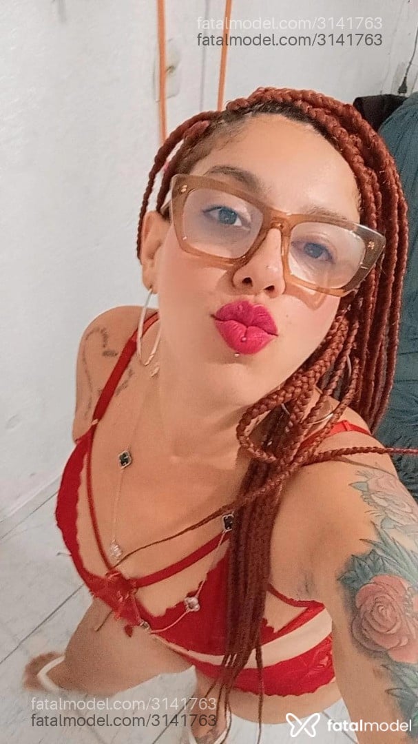 Acompanhante mulher ruiva (o) de olhos castanhos em São Paulo - Julia