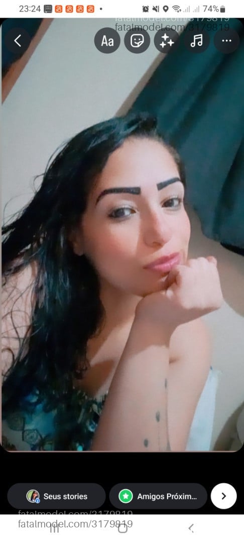 Acompanhante mulher morena (o) de olhos castanhos em Porto Alegre - Daniizinha