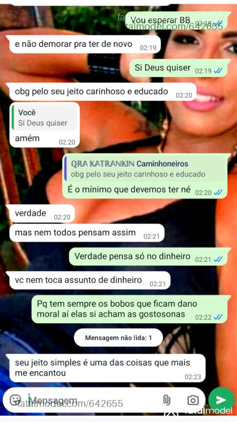 Acompanhante mulher trans morena (o) de olhos castanhos em Barbacena - Diana