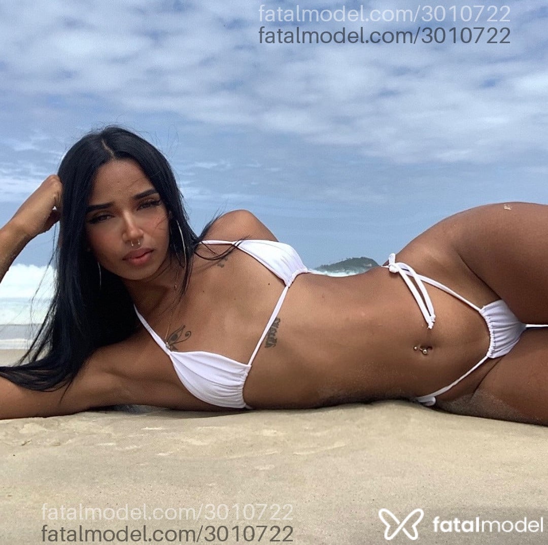 Acompanhante mulher trans morena (o) de olhos pretos em Sertãozinho - Samy