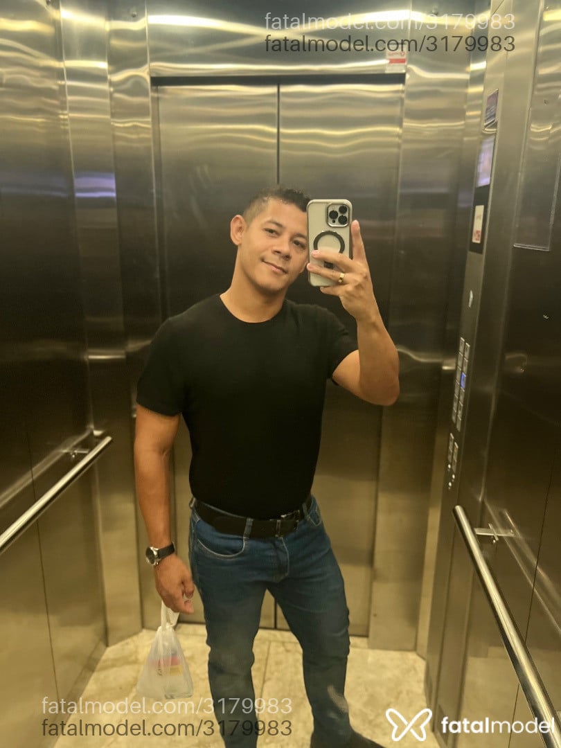 Acompanhante homem morena (o) de olhos pretos em Vitória - Paulo Medeiros