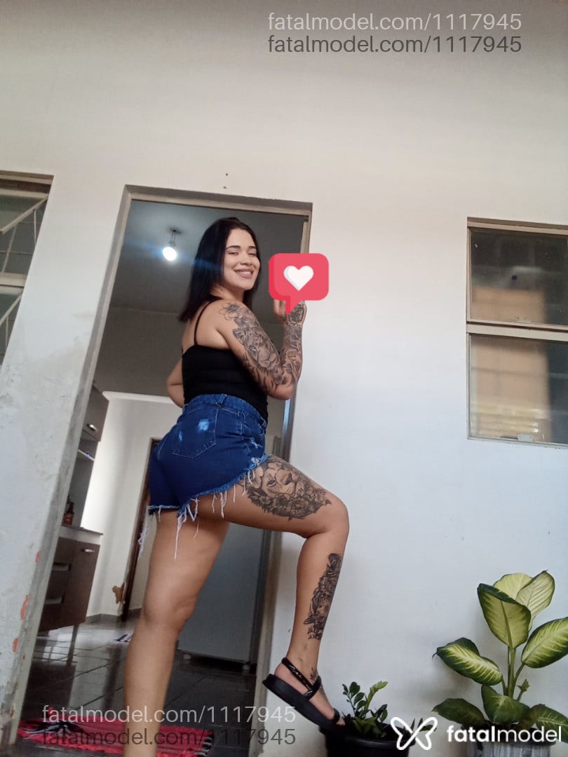 Acompanhante mulher morena (o) de olhos castanhos - Karol