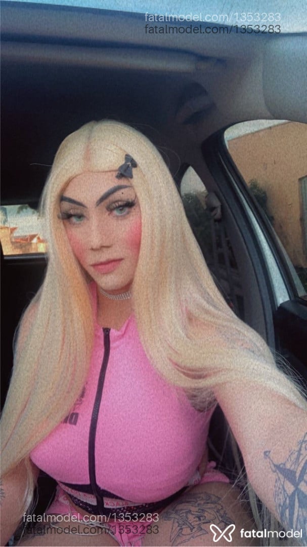 Acompanhante mulher trans loira (o) de olhos verdes em Porto Velho Acompanhante mulher trans loira (o) de olhos verdes em Porto Velho - BarbieAngel