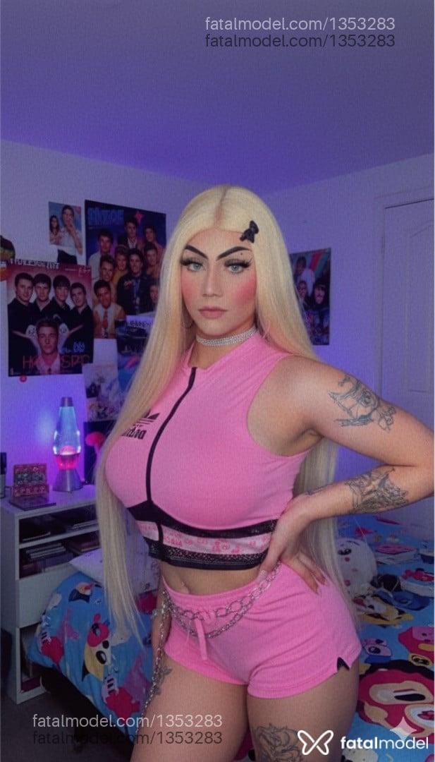 Acompanhante mulher trans loira (o) de olhos verdes em Porto Velho Acompanhante mulher trans loira (o) de olhos verdes em Porto Velho - BarbieAngel