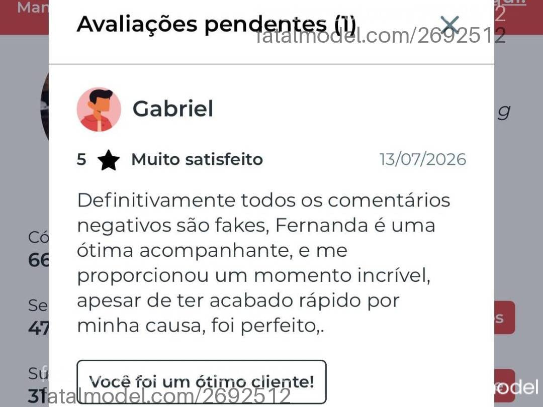 Acompanhante mulher morena (o) de olhos mel em Ribeirão Preto Acompanhante mulher morena (o) de olhos mel em Ribeirão Preto - Fernanda