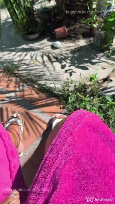Acompanhante mulher com cabelo colorido de olhos castanhos em Rio Grande - Morena Dhandara