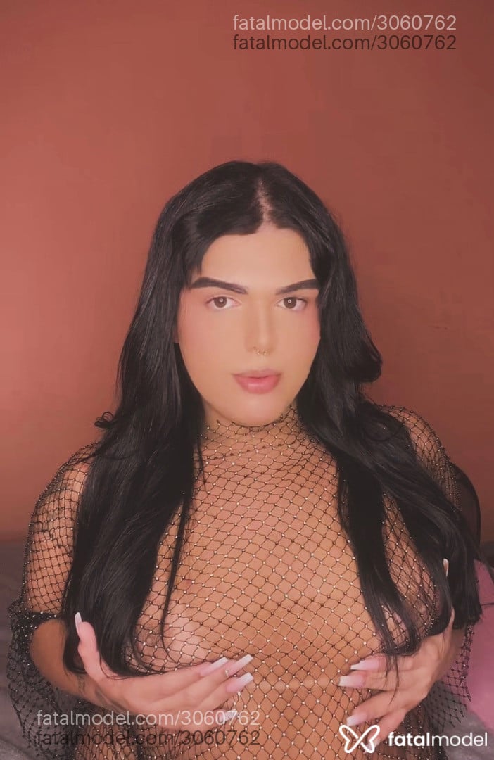 Acompanhante mulher trans morena (o) de olhos castanhos em Belo Horizonte - Vittoria