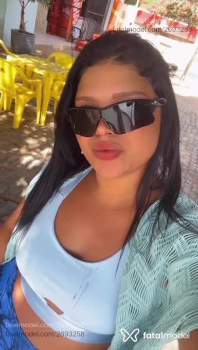 Acompanhante mulher morena (o) de olhos castanhos em Belo Horizonte - Nayara