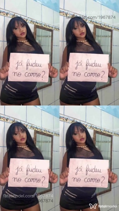 Acompanhante mulher com cabelo castanho de olhos castanhos em Rio de Janeiro - Safira Trajano