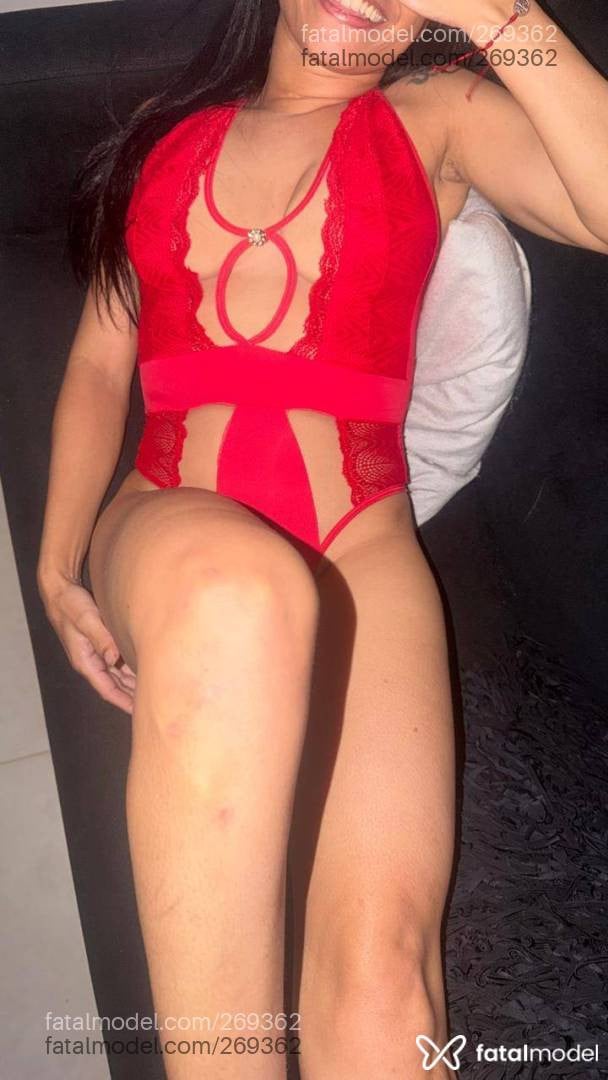 Acompanhante mulher morena (o) de olhos castanhos - Alyce Freitas