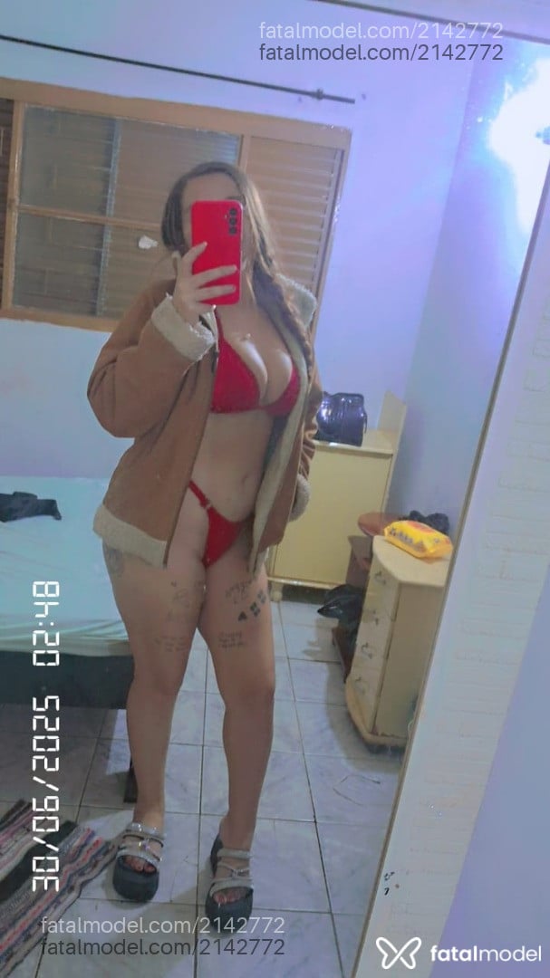 Acompanhante mulher ruiva (o) de olhos castanhos em Campinas - Giih