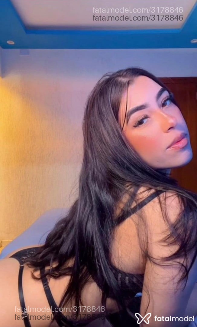Acompanhante mulher morena (o) de olhos pretos em São Paulo - Baabii Dantas