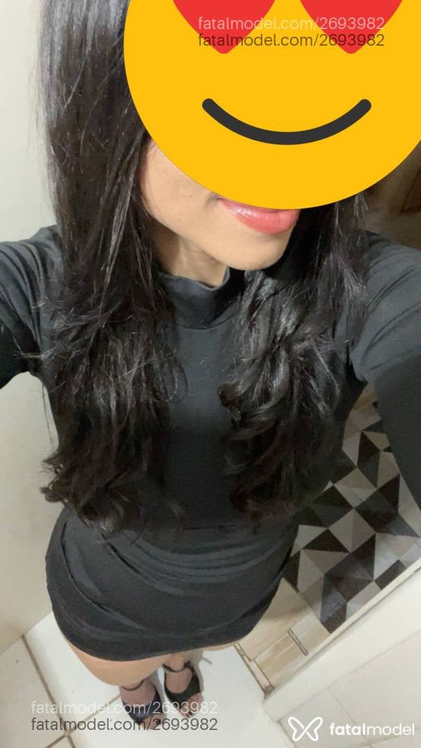 Acompanhante mulher morena (o) de olhos castanhos - Ana Júlia