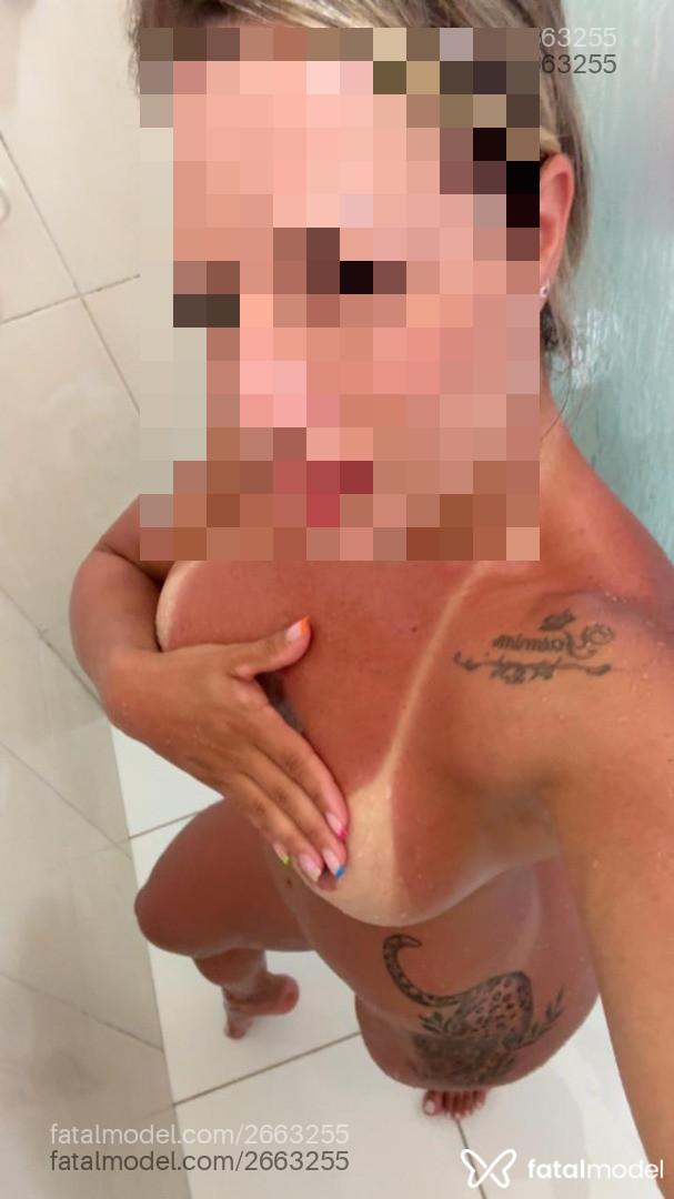 Acompanhante mulher loira (o) de olhos verdes em Rio de Janeiro - Bruna