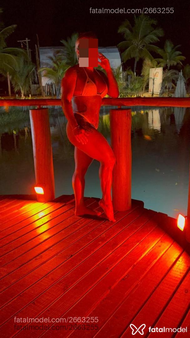 Acompanhante mulher loira (o) de olhos verdes em Rio de Janeiro - Bruna
