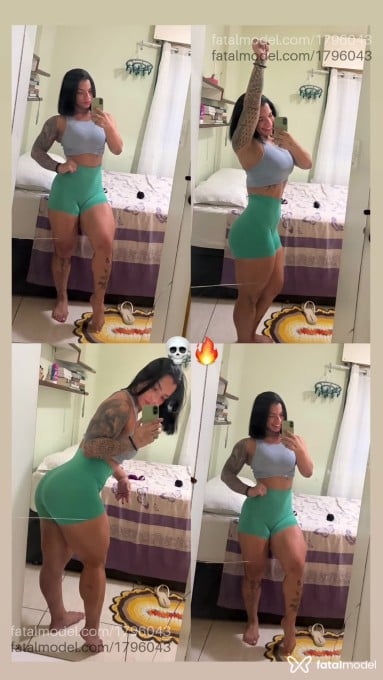 Acompanhante mulher com cabelo castanho de olhos castanhos em Santos - Natasha