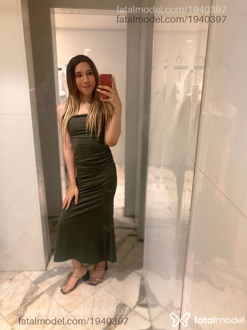 Acompanhante mulher trans ruiva (o) de olhos mel em São Paulo - Gaby Loirinhaah