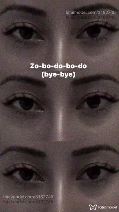 Acompanhante mulher morena (o) de olhos verdes em Virtual - Jessie