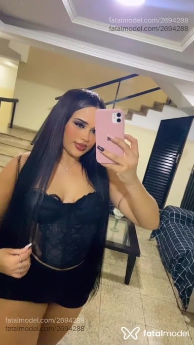 Acompanhante mulher morena (o) de olhos castanhos em Rio de Janeiro - Júlia