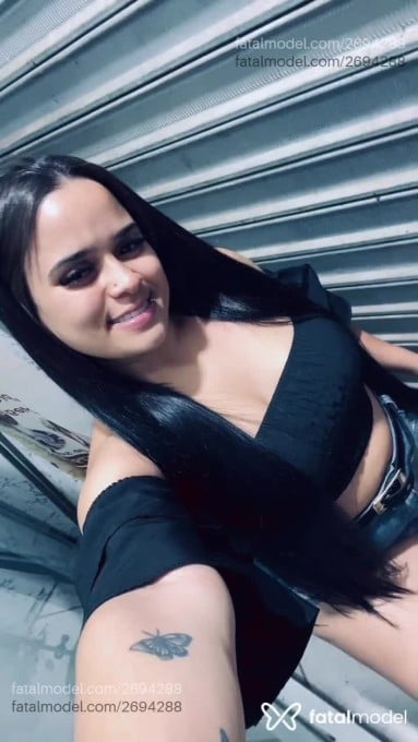 Acompanhante mulher morena (o) de olhos castanhos em Rio de Janeiro - Júlia