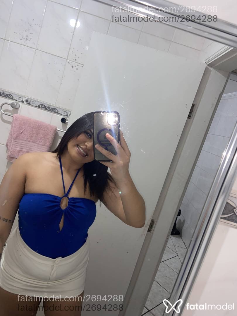 Acompanhante mulher morena (o) de olhos castanhos em Rio de Janeiro - Júlia