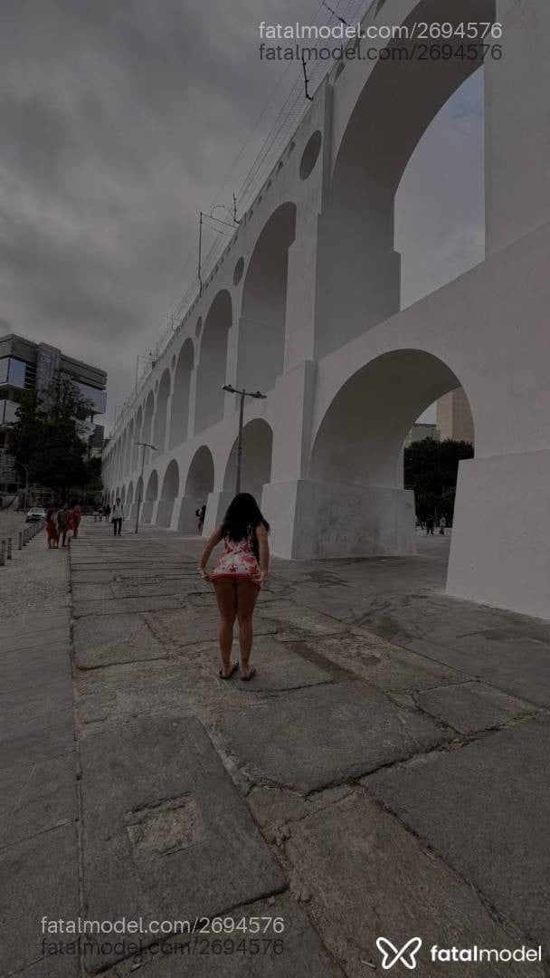 Acompanhante mulher morena (o) de olhos pretos em Vila Velha - Khailla