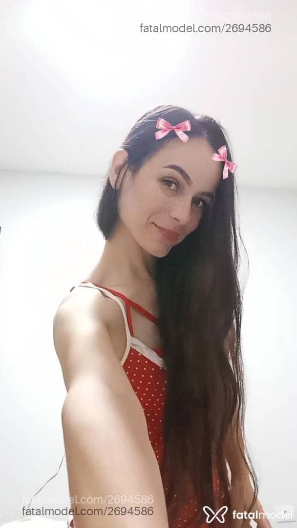 Acompanhante mulher morena (o) de olhos castanhos - Gabriela Oliveira