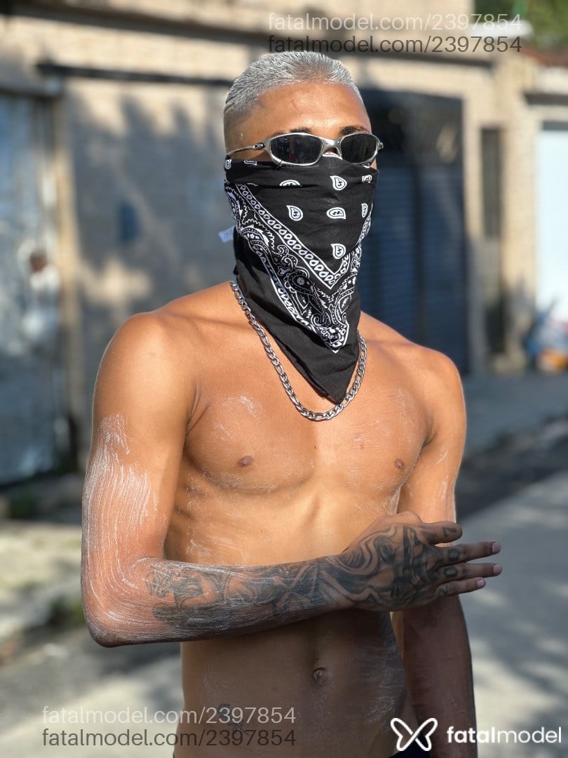Acompanhante homem morena (o) de olhos castanhos em Guarujá Acompanhante homem morena (o) de olhos castanhos em Guarujá - Gabriel Souzah