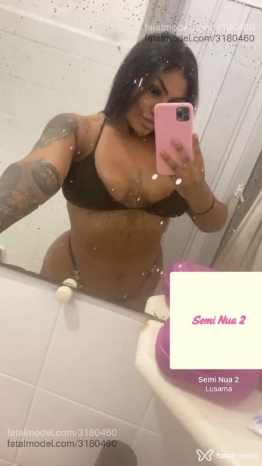 Acompanhante mulher morena (o) de olhos pretos em São Paulo - Jaqueline