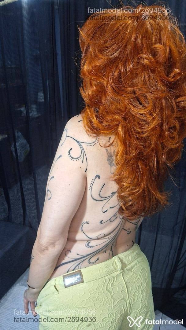 Marina Ruivosa acompanhante em São Paulo — foto 11