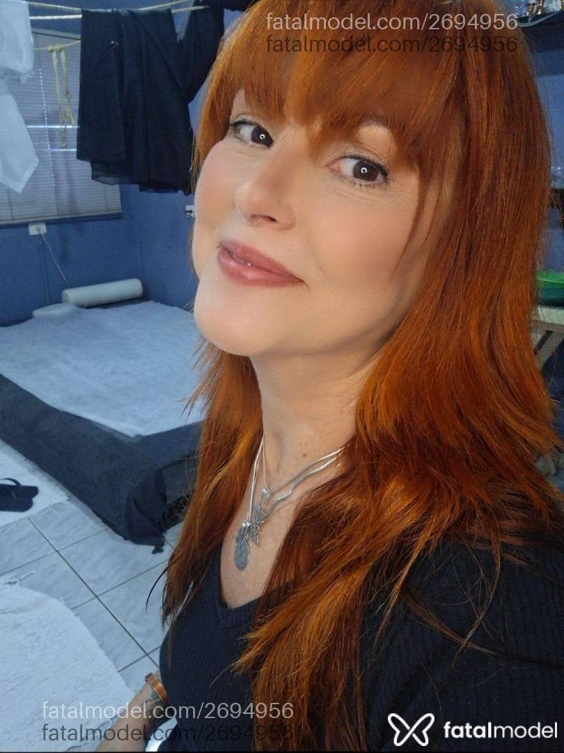 Marina Ruivosa acompanhante em São Paulo — foto 10