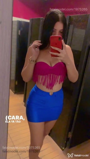 Acompanhante mulher morena (o) de olhos castanhos em São Luís - Melissa