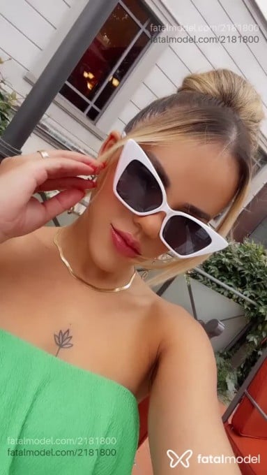 Acompanhante mulher loira (o) de olhos castanhos em São Paulo - Krystal