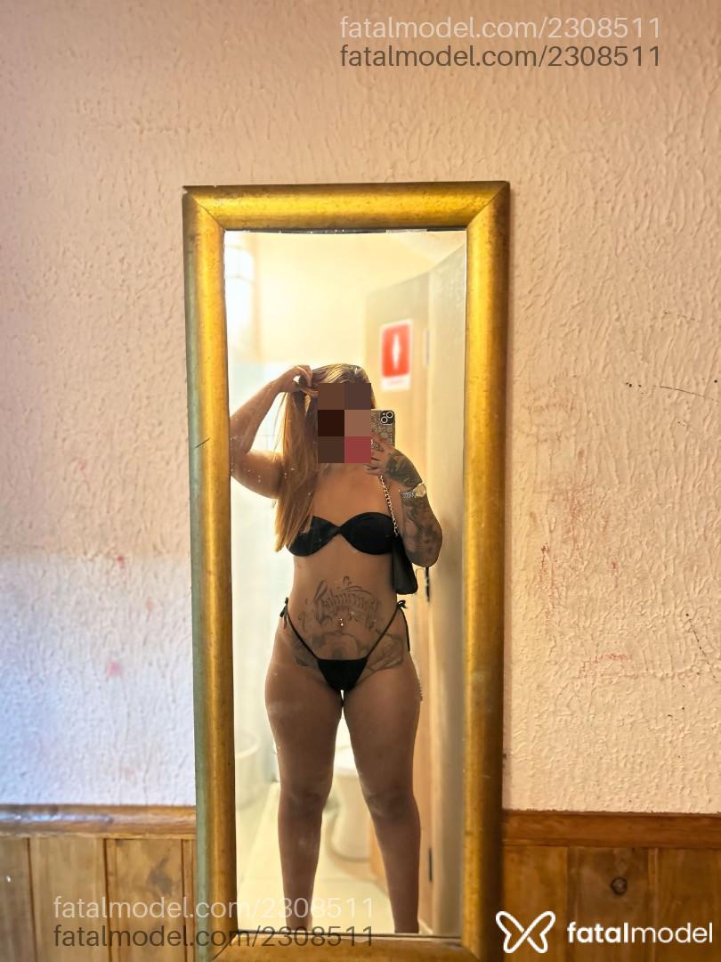 Acompanhante mulher loira (o) de olhos castanhos em São Paulo - Pérola