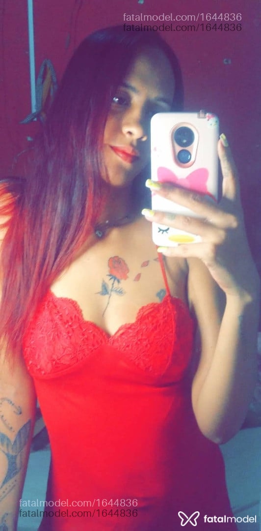 Acompanhante mulher ruiva (o) de olhos castanhos em Limeira - Yara Melo