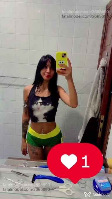 Acompanhante mulher morena (o) de olhos castanhos em Rio de Janeiro Acompanhante mulher morena (o) de olhos castanhos em Rio de Janeiro - Rennata Angel