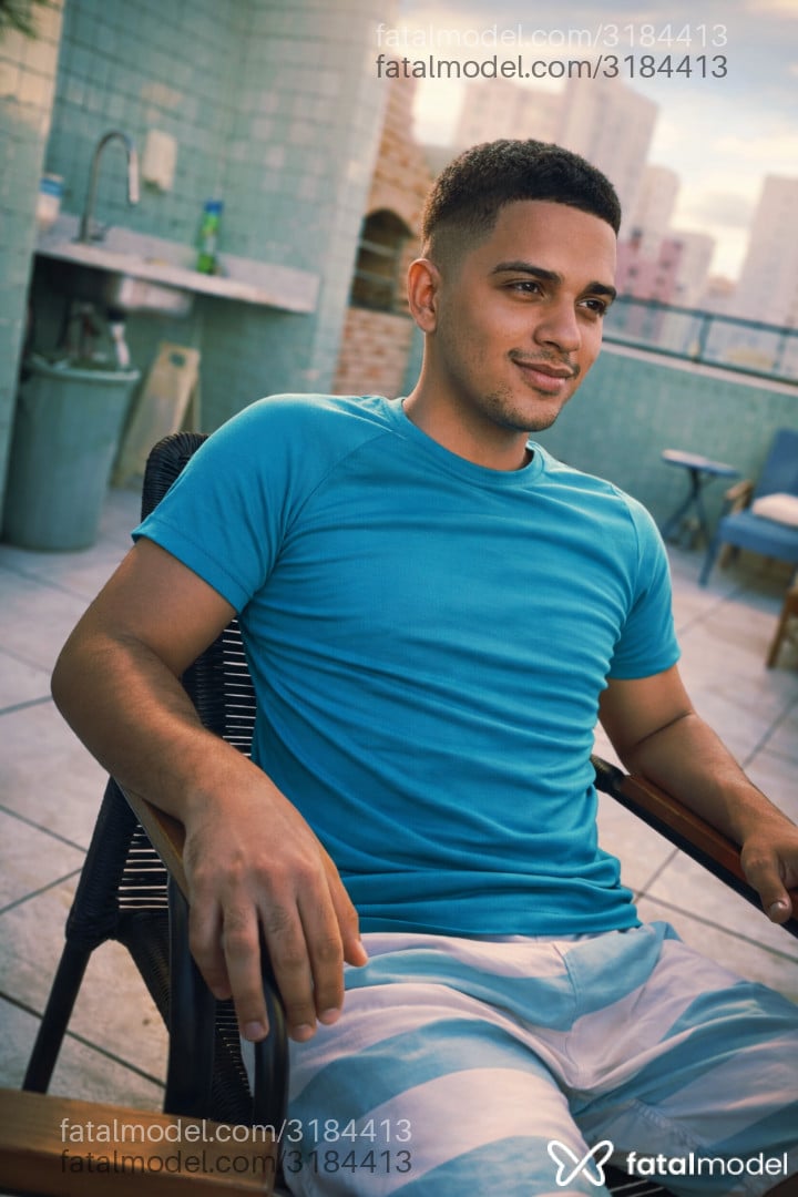 Acompanhante homem com cabelo castanho de olhos castanhos - Matheus Soares Acompanhante homem com cabelo castanho de olhos castanhos - Matheus Soares