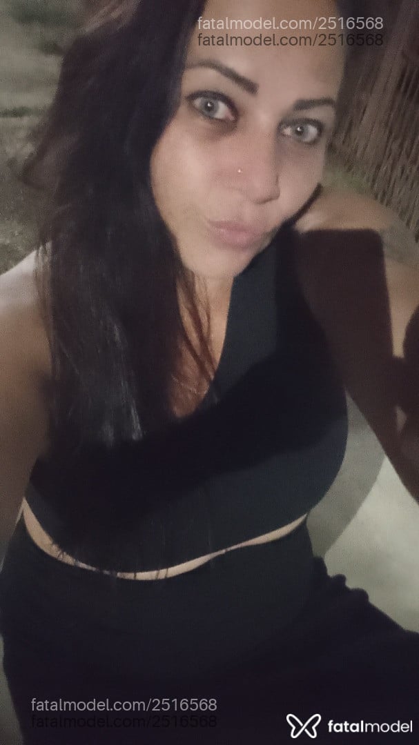 Acompanhante mulher morena (o) de olhos azuis em Jaú - Ale