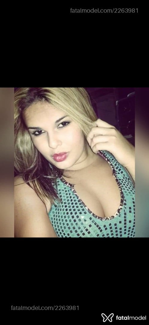 Acompanhante mulher trans morena (o) de olhos pretos em Vitória de Santo Antão - Gabriela Sampaio