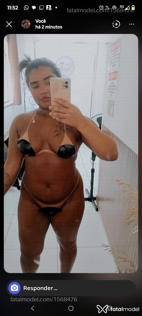 Acompanhante mulher morena (o) de olhos castanhos em Petrolina - Milena Valles