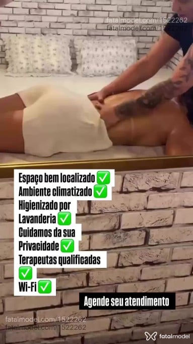 Acompanhante mulher morena (o) de olhos castanhos em Penha Acompanhante mulher morena (o) de olhos castanhos em Penha - Fernanda Ferraz
