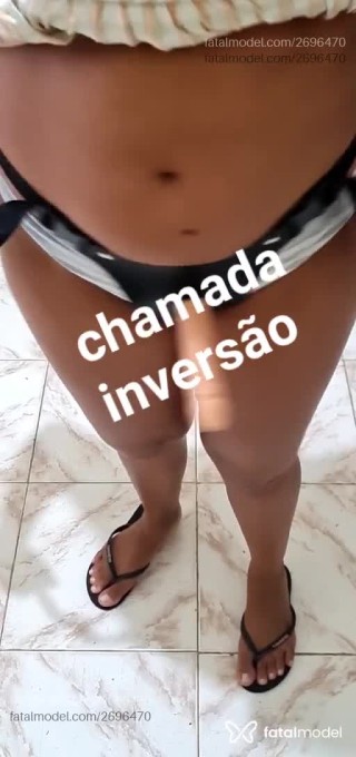 Acompanhante mulher morena (o) de olhos castanhos em Virtual - Yara Dengosinha