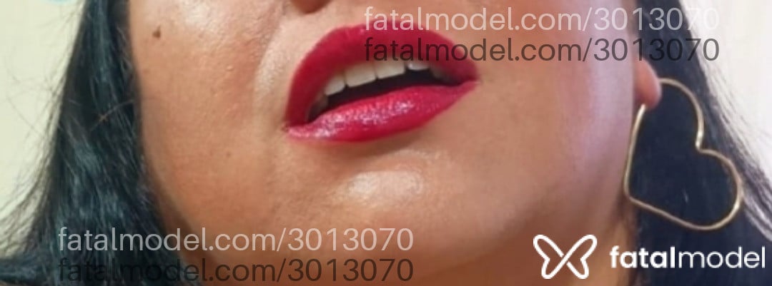 Acompanhante mulher morena (o) de olhos pretos em Passo Fundo - Flor