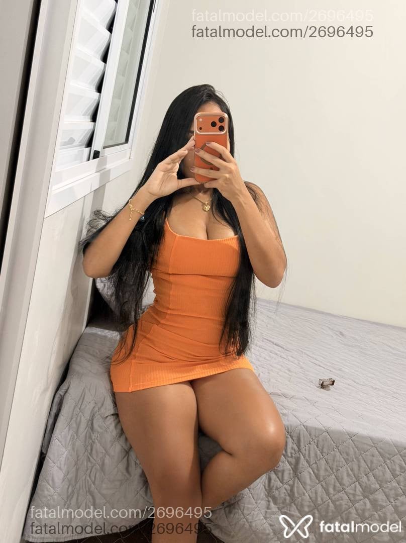 Acompanhante mulher morena (o) de olhos pretos em Goiânia - Lory Melo